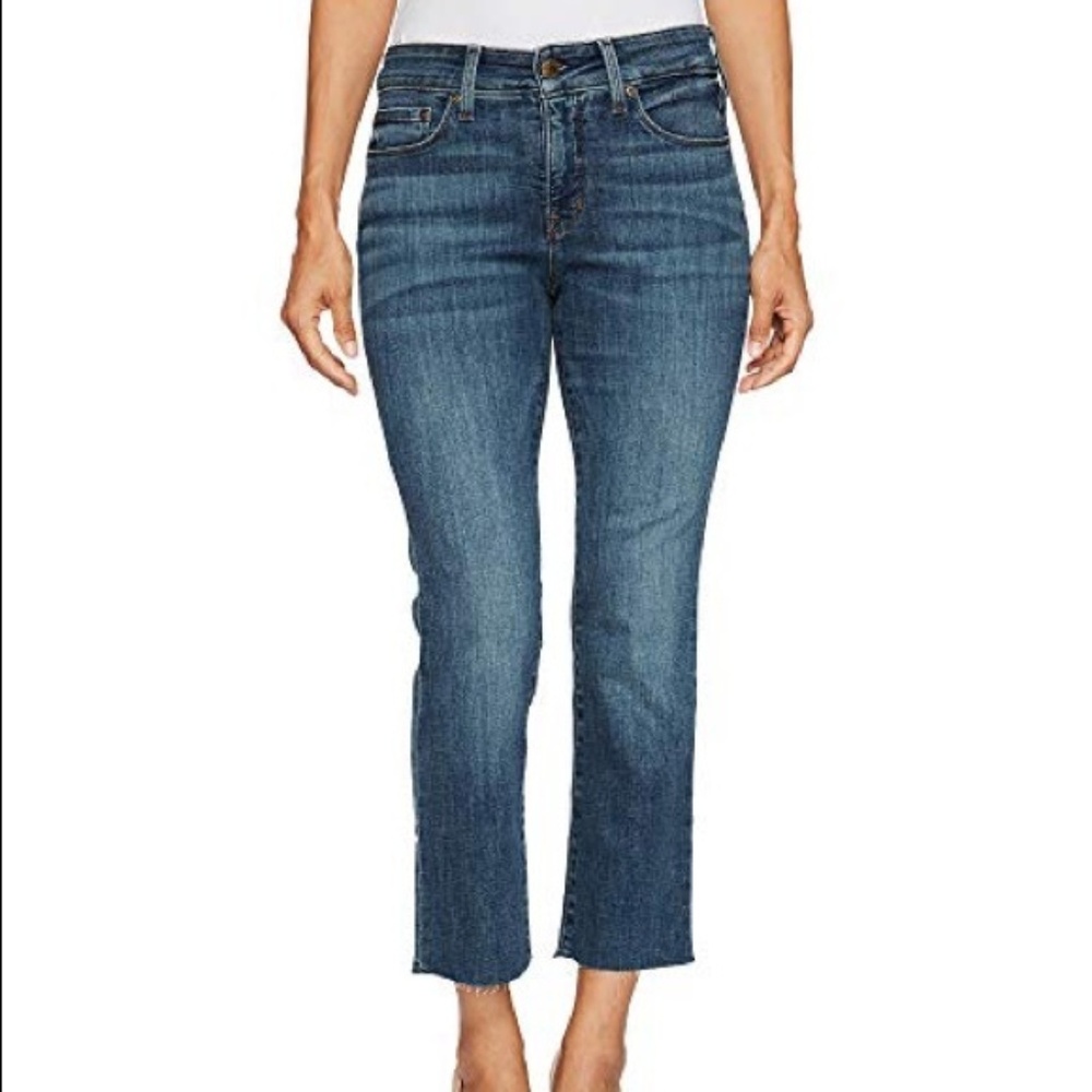 NYDJ Marilyn Straight Ankle Jeans 14
